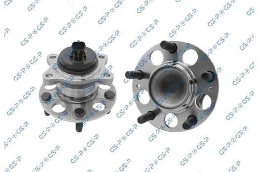 Rato guolio komplektas GSP 9400652