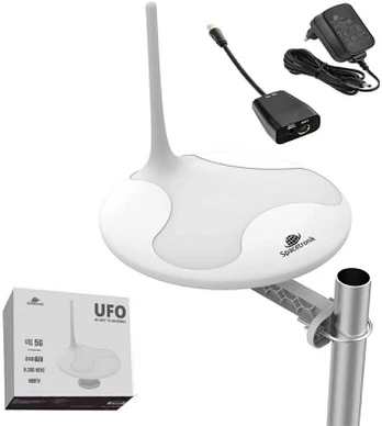 Visakryptė antena DVB-T2 Spacetronik UFO UFO_01W_KIT