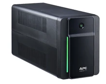 APC BACK-UPS 1200VA, 230V, AVR, SCHUKO SOCKETS kaina