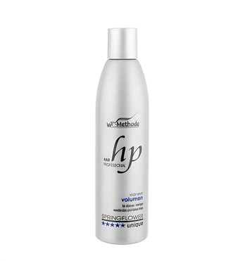WT METHODE Itin stipraus poveikio šampūnas nuo plaukų slinkimo, retėjimo LYSANDER VOLUMEN, 250 ml