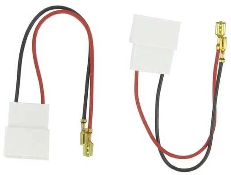 Usorteret Ct55-fd02 højttaler adapter stik