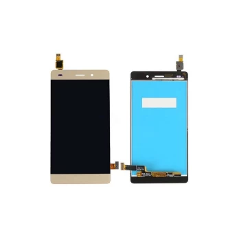 Extra Digital Ekranas LCD Huawei P8 Lite (auksinė) restauruotas