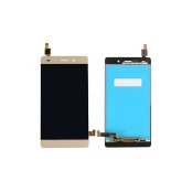 Extra Digital Ekranas LCD Huawei P8 Lite (auksinė) restauruotas kaina