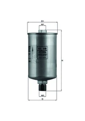 MAHLE KL 88 Kuro filtras