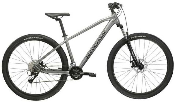 KROSS Hexagon 3.0 gry-nbl g kalnų (MTB) dviratis (29")