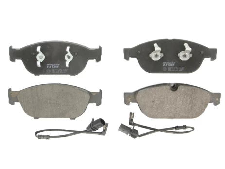 TRW GDB1883 Brake pad set