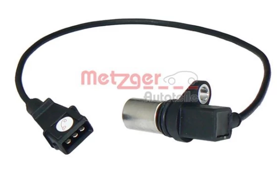 Jutiklis, alkūninio veleno impulsas METZGER 0902117