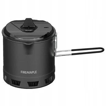 Turistinis puodas Fire Maple Petrel Ultralight, 750 ml