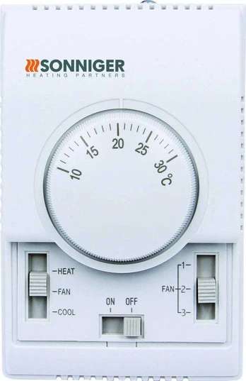 „Sonniger“ KOMFORTO VALDYMO SKYDELIS