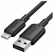 USB-C - Lightning kabelis Vention LAMBH kaina