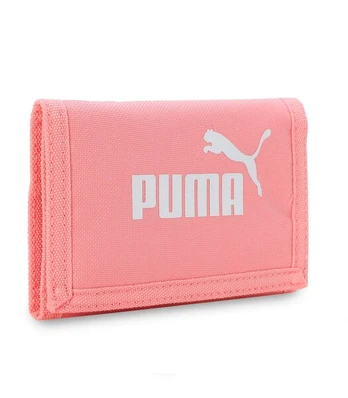 Vyriška Piniginė Puma Phase Wallet Rožinė, ONE