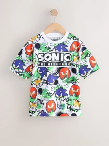 NEXT SONIC marškinėliai, F82305, 134 cm
