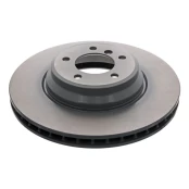 FEBI FE44050 Brake Disc kaina