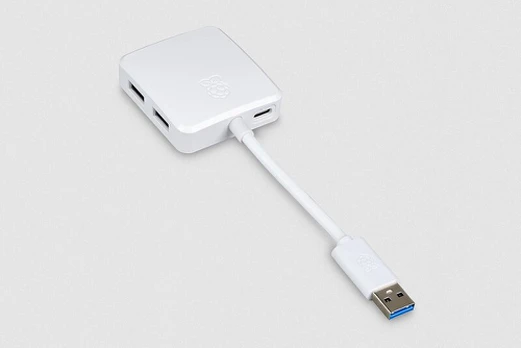 Raspberry Pi Usb 3.0 šakotuvas