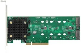 Broadcom MegaRAID 9540-2M2 adapter 2x M.2 SATA/NVMe 05-50148-00