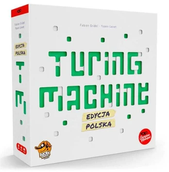 Lucky Duck Games Turing Machine Game