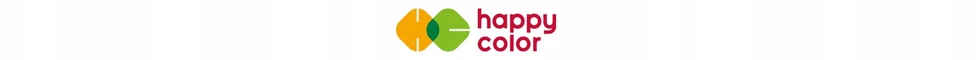 Happy Color Premium faninis teptukas nr. 8, nailonas