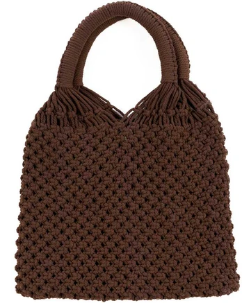 Bazaar Krepšys, The Bag-a-Boom, 2x38x51 cm, ruda