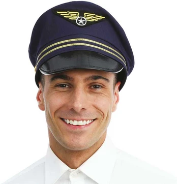 Piloto kepurė