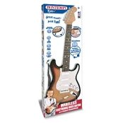 BONTEMPI elektrinė gitara su mikrofonu, 24 1320 kaina