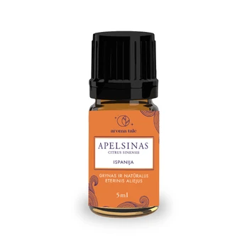 Eterinis aliejus APELSINAS