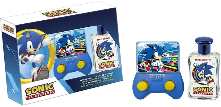 Sega SONIC CASE 2 pc