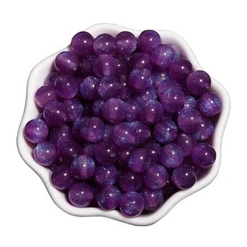 Karoliukai rinkinys, Violetinė