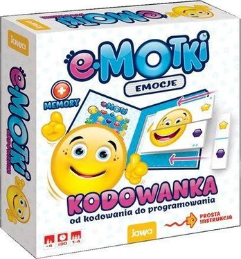 Jawa Jaustukų žaidimas, mokymosi kodavimas GR0401
