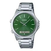 Laikrodis vyrams Casio COLLECTION Žalia Sidabras (Ø 41,5 mm) kaina