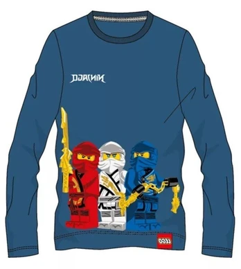 Marškinėliai vaikams Lego Ninjago