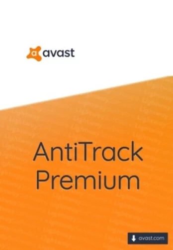 AntiTrack Premium Avast