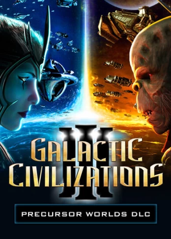 Galactic Civilizations III PC