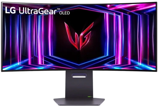 Monitorius LG 34GS95QE-B