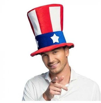 Boland Party Partners B.V. Uncle Sam hat