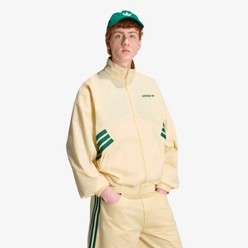 adidas Cutline Tracktop Warm Vanilla - Dydis M (KR7280 Striukės)