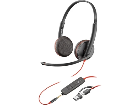 Ausinės HP Blackwire 3225