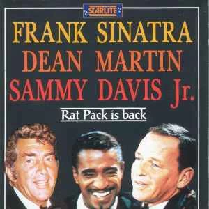 CD Frank Sinatra - & Dean Martin - & Sammy Davis Jr. - Rat Pack Is Back