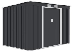 Sodo namukas OREGON 9x6, Cold Grey kaina