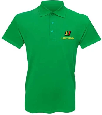 KS Polo Marškinėliai Lietuva, Dydis: L