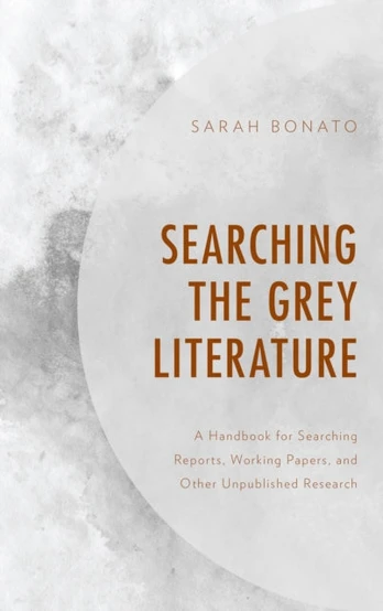 Searching the Grey Literature