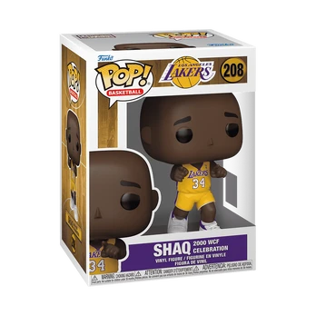 FUNKO POP! Vinilinė figūrėlė: NBA: Lakers - Shaquille O´Neal