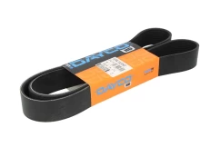 V formos rumbuoti diržai DAYCO 10PK1400HD kaina