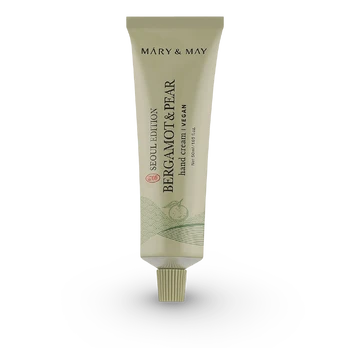 Mary&May Bergamot & Pear Hand Cream, 50ml