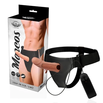 HARNESS ATTRACTION - Hollow Extender su Vibratoriumi