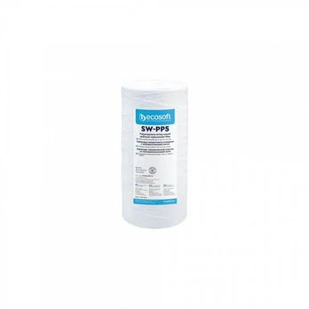Ecosoft PP sriegio dumblo filtras 4,5 "* 10" 5 mikronai