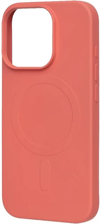 Dėklas OBAL:ME MagNetix Sculpt Cover for Apple iPhone 16 Pro Brick Raudona