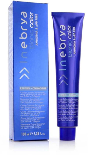 Inebrya Bionic Color Natural (10/0E Platinum Extra) 100 ml