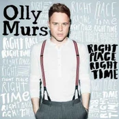 CD Olly Murs - Right Place Right Time