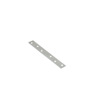 Montavimo plokštelė, 156x19x2,0mm, cinkuota