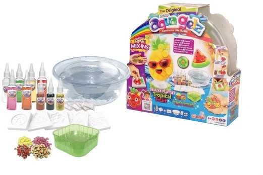 SIMBA Aqua Gelz komplektas Owoce 632-2967